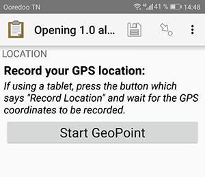 hint Android