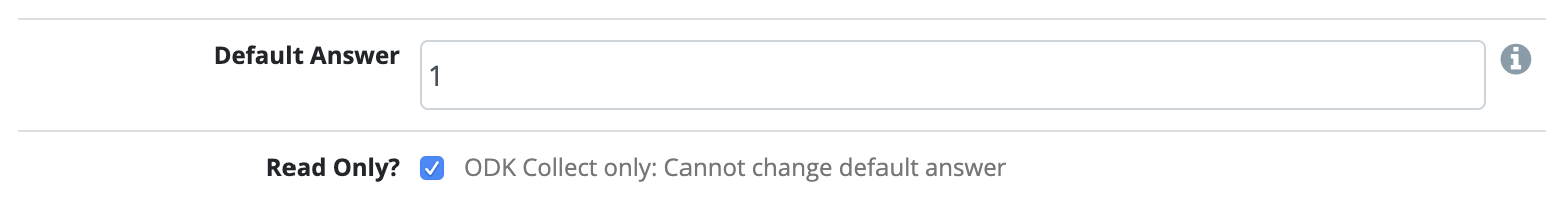 read-only option